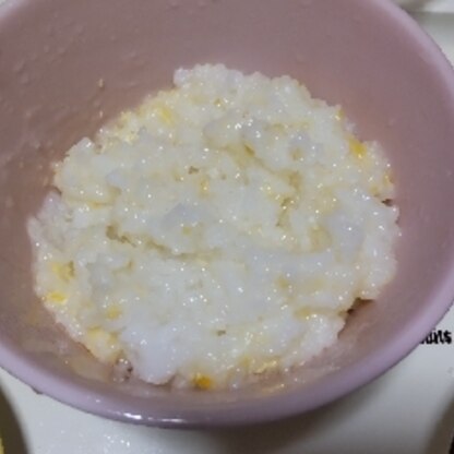 胃の調子が悪くて、食欲なかったのですが、美味しく頂きました。
炊飯器で初めて作りました。
ありがとうございました。